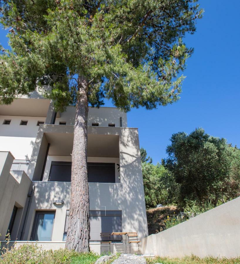 The Pine Flat Apartment Аргостолион Екстериор снимка